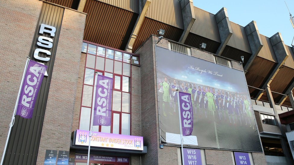 Belgija: Bez milosti prema najvećem klubu - racija u Anderlehtu zbog istrage o pranju novca 2 Anderlecht's Constant Vanden Stock Stadium