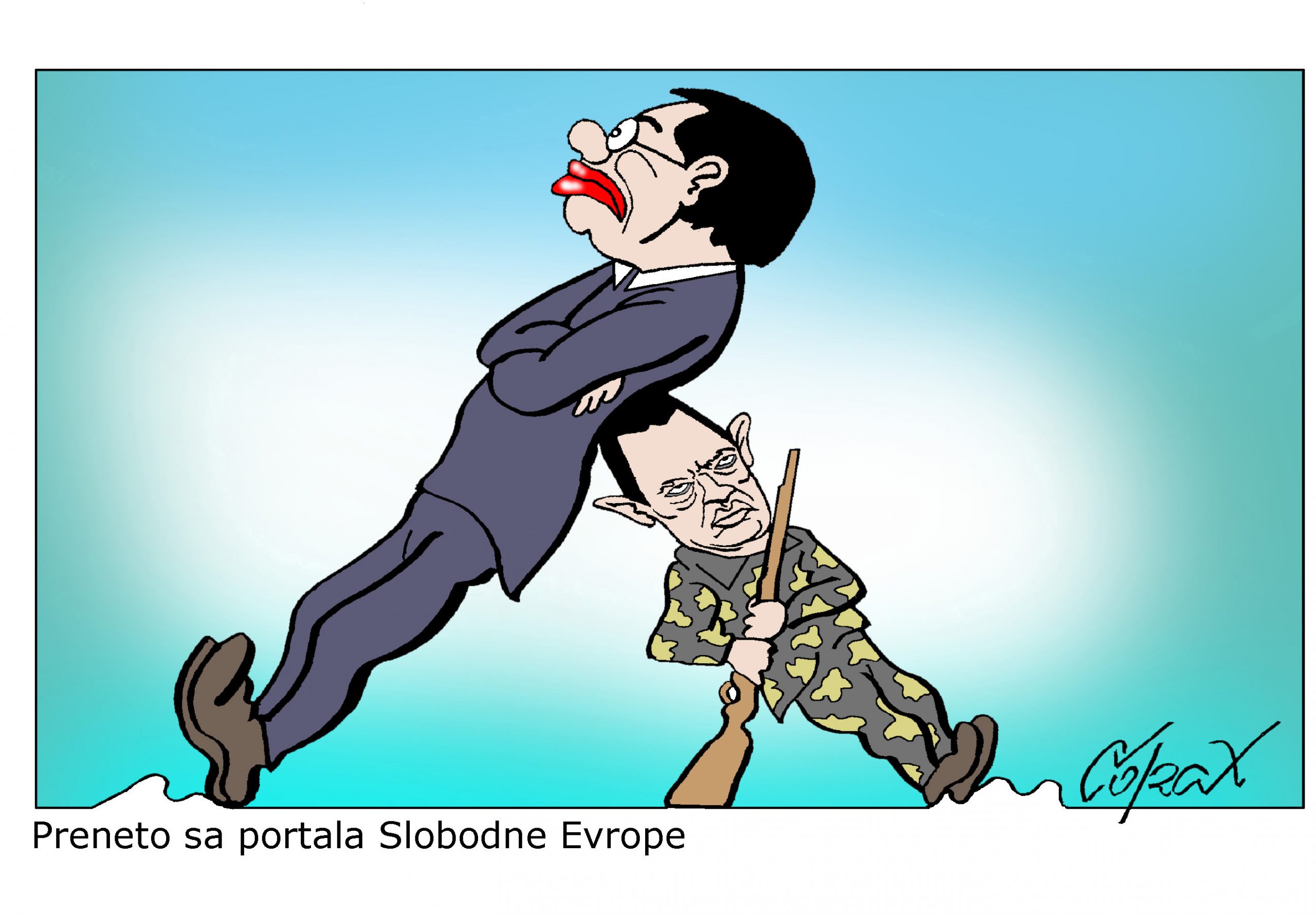 Corax 13