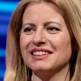 Zuzana Čaputov: Upisana u istoriju 1