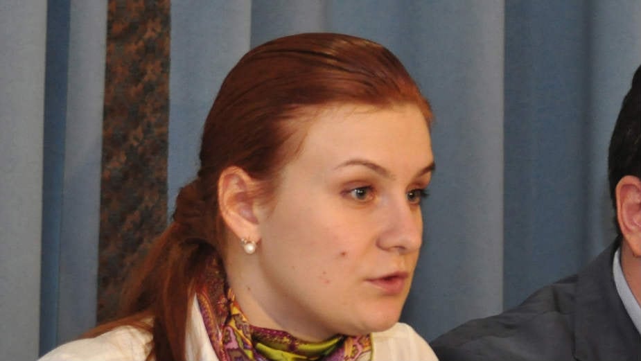 Marija Butina: Smrtonosno oružje 1