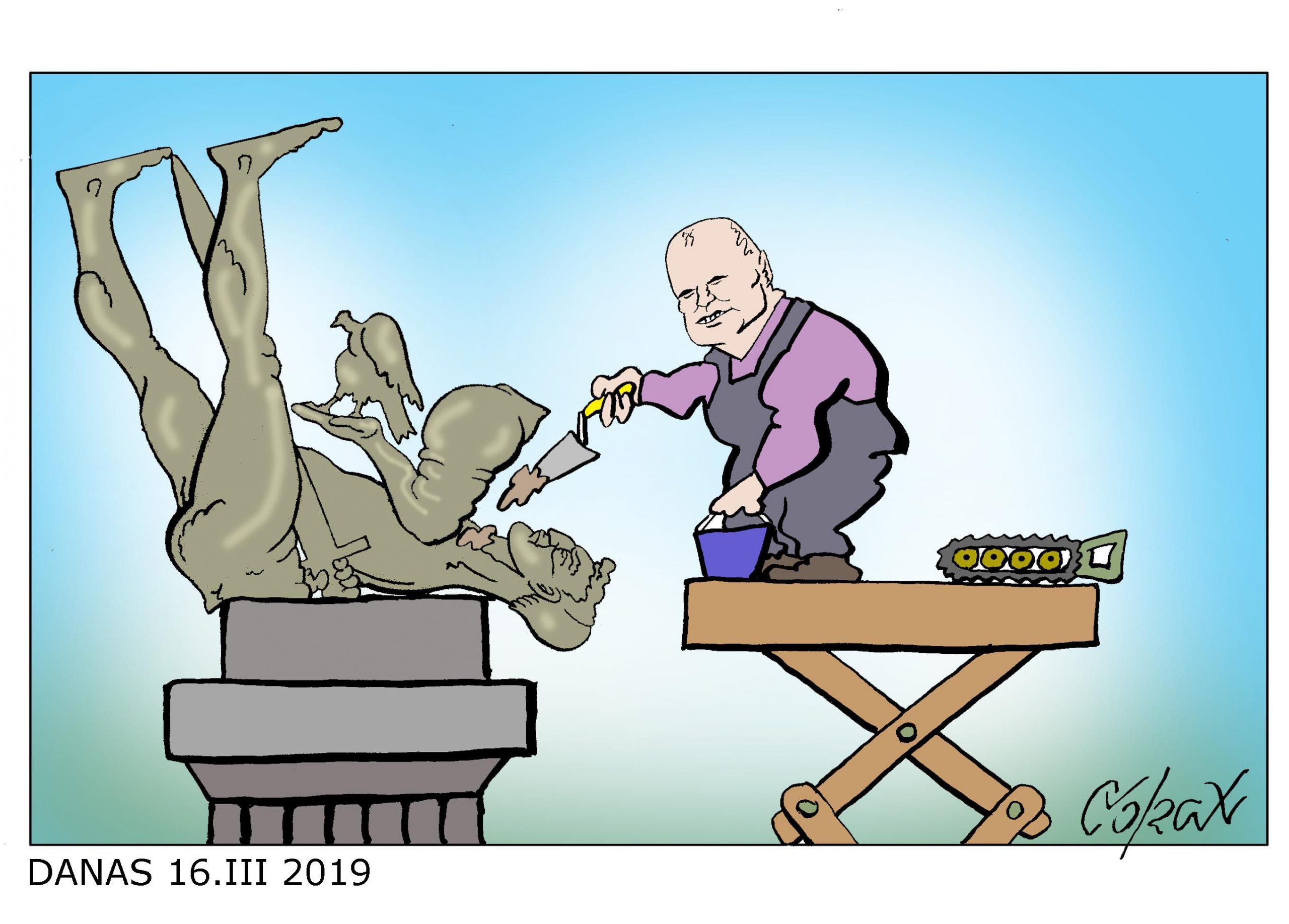 Corax 10