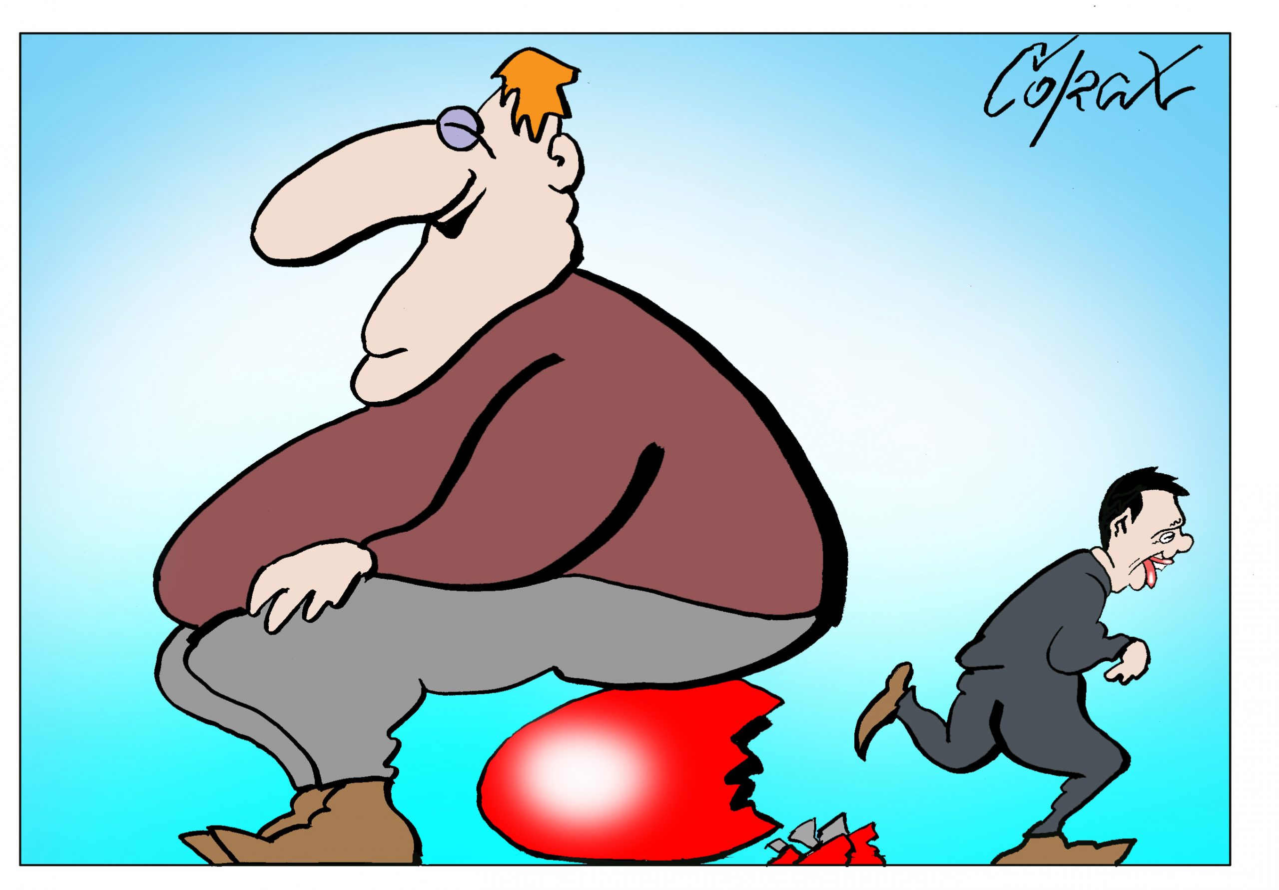 Corax 3