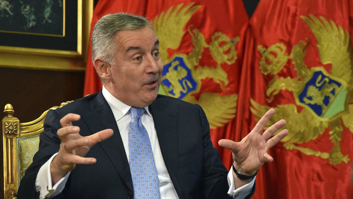 Špigel: Đukanović svesno traži sukobe 1