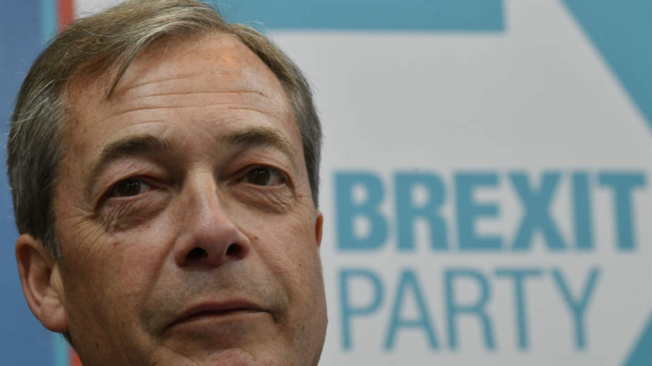 Stranka za Bregzit započela kampanju 1