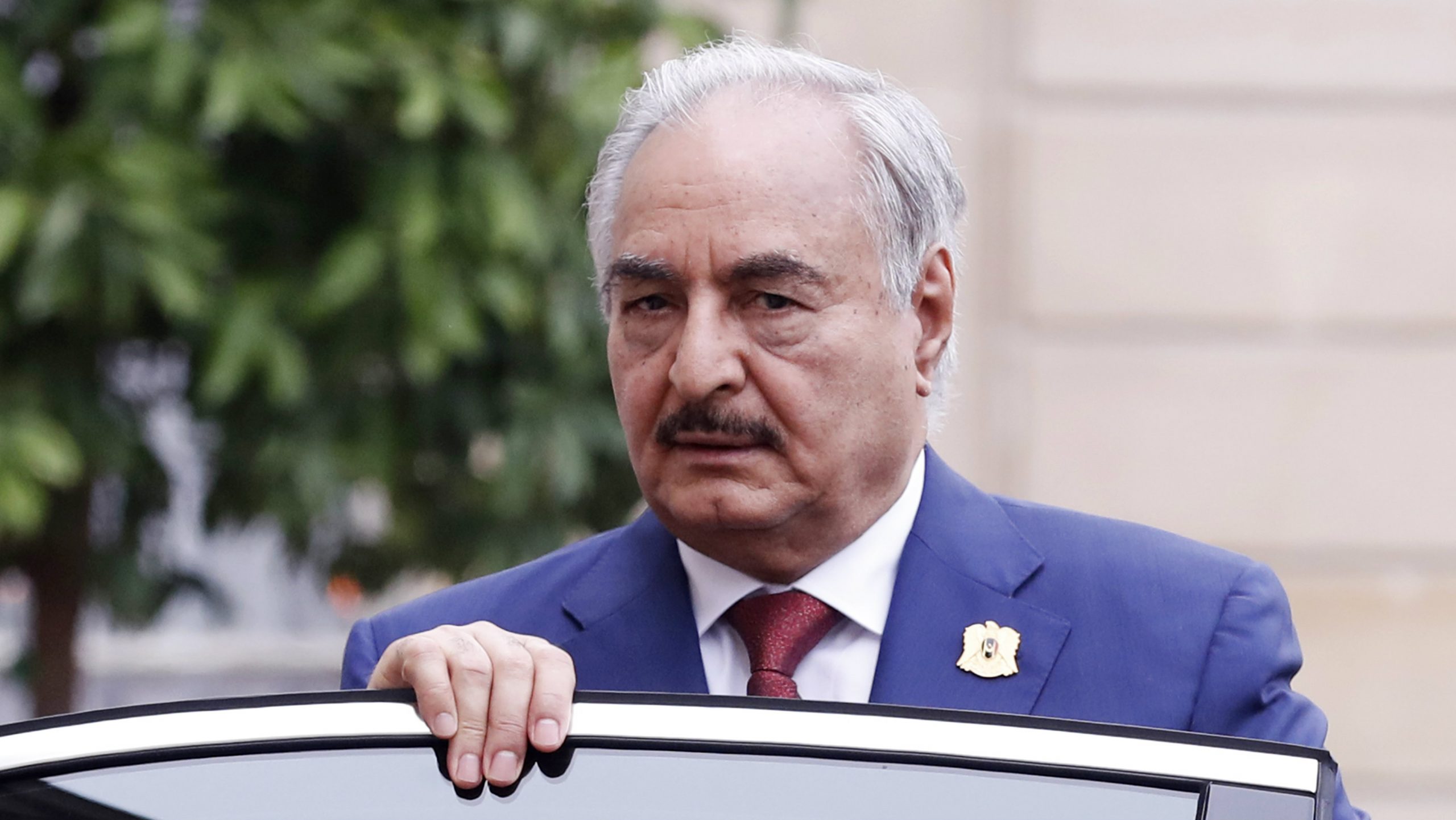 Libijski komandant poziva trupe da pojačaju borbu za Tripoli 1