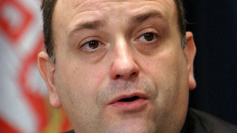 Milan Parivodić: Ministar "švajcarac" 1
