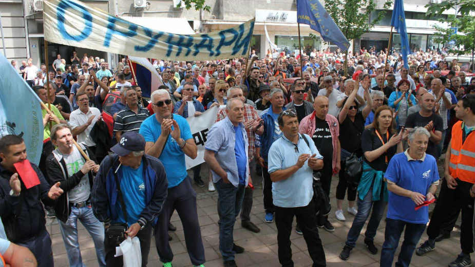 Oružari najavili protest 1