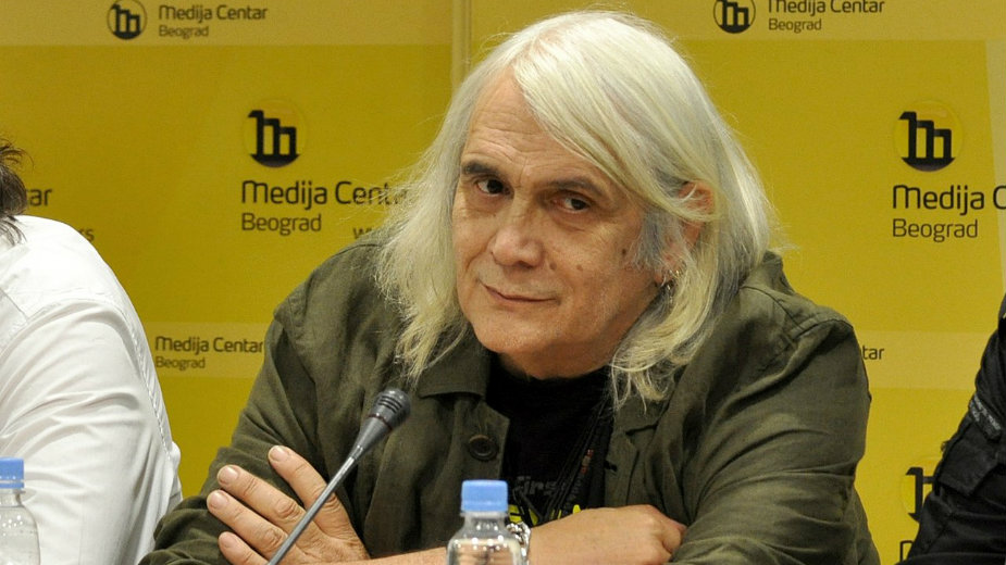 Bora Đorđević: Svirali smo na mitingu SNS iz patriotskih razloga 1