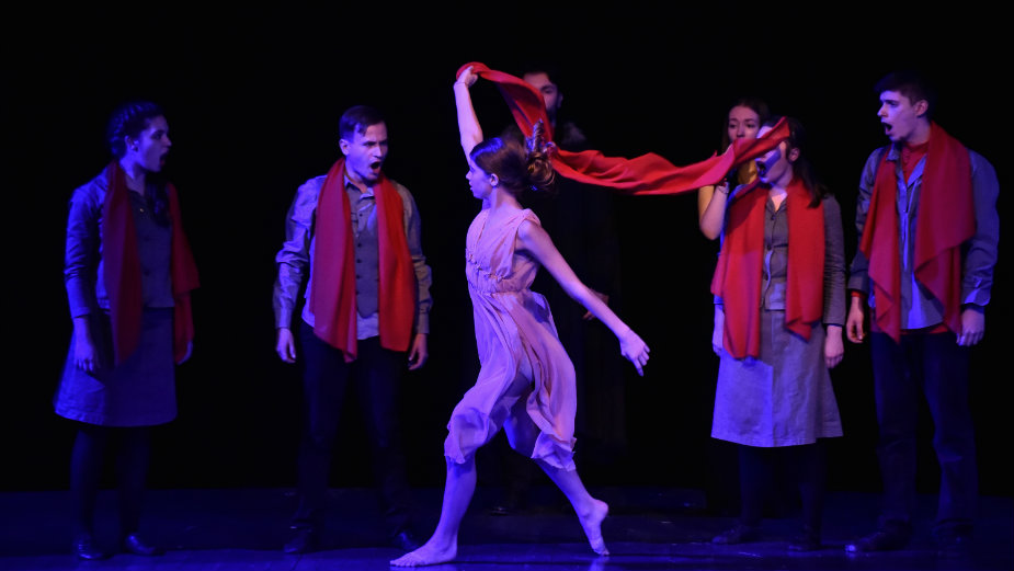 Mjuzikl “Ko se boji Isadore Duncan” 9. maja u Beogradu 1