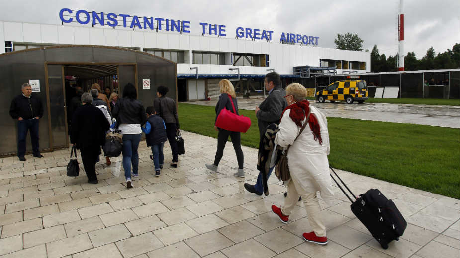 Počeli letovi od javnog značaja Er Srbije sa niškog aerodroma 1