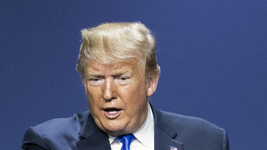 Tramp kažnjava EU zbog subvencija Erbasu 1