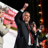 Tanušna pobeda, ali redak uspeh levice 10