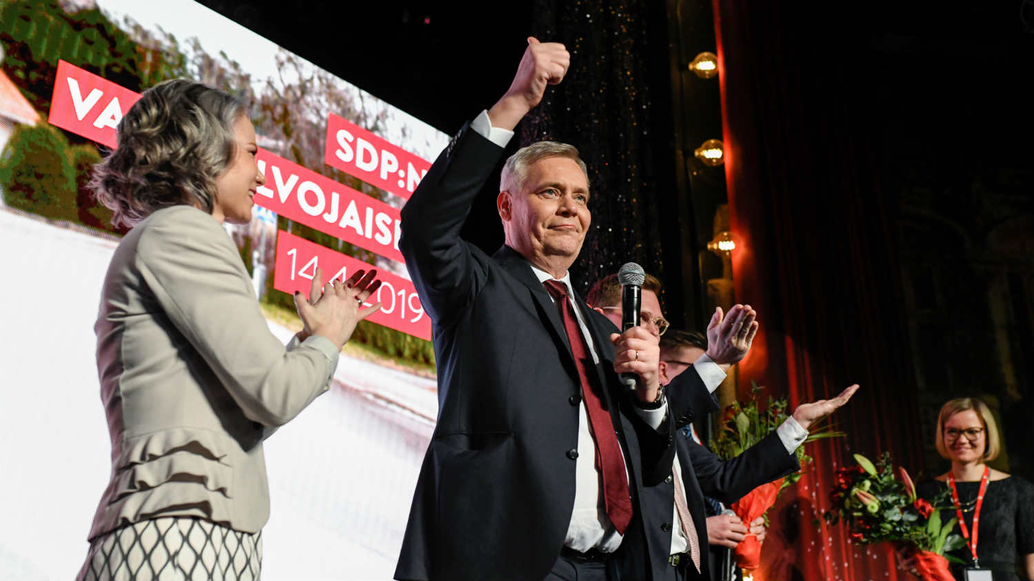 Tanušna pobeda, ali redak uspeh levice 1