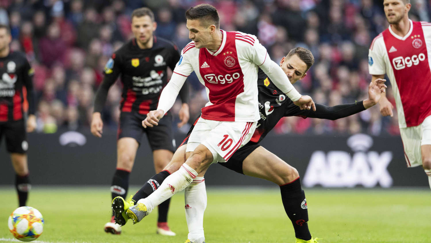 Tadić: Sad bi svi finale 1