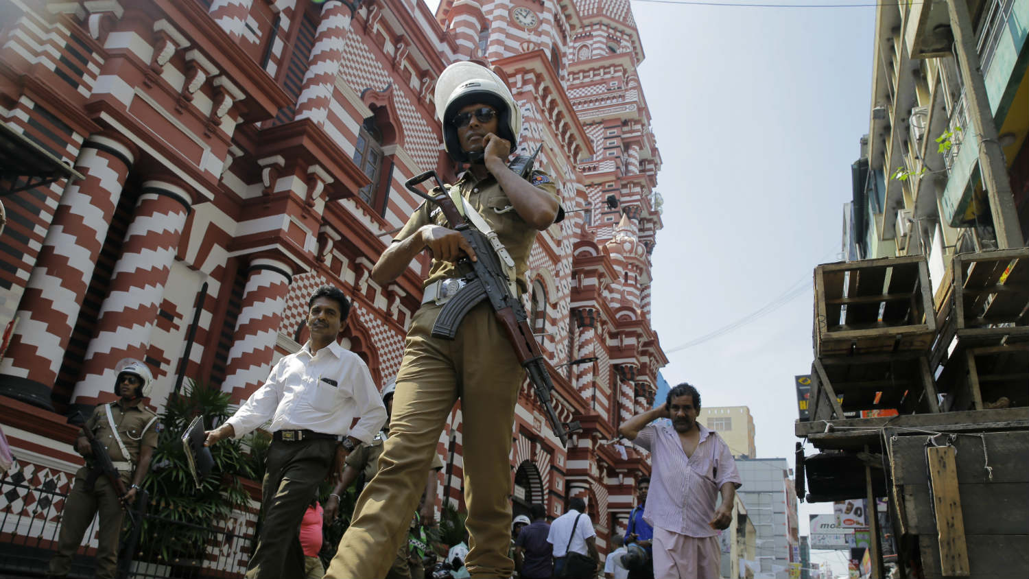 Strah od novog nasilja u Šri Lanki 1