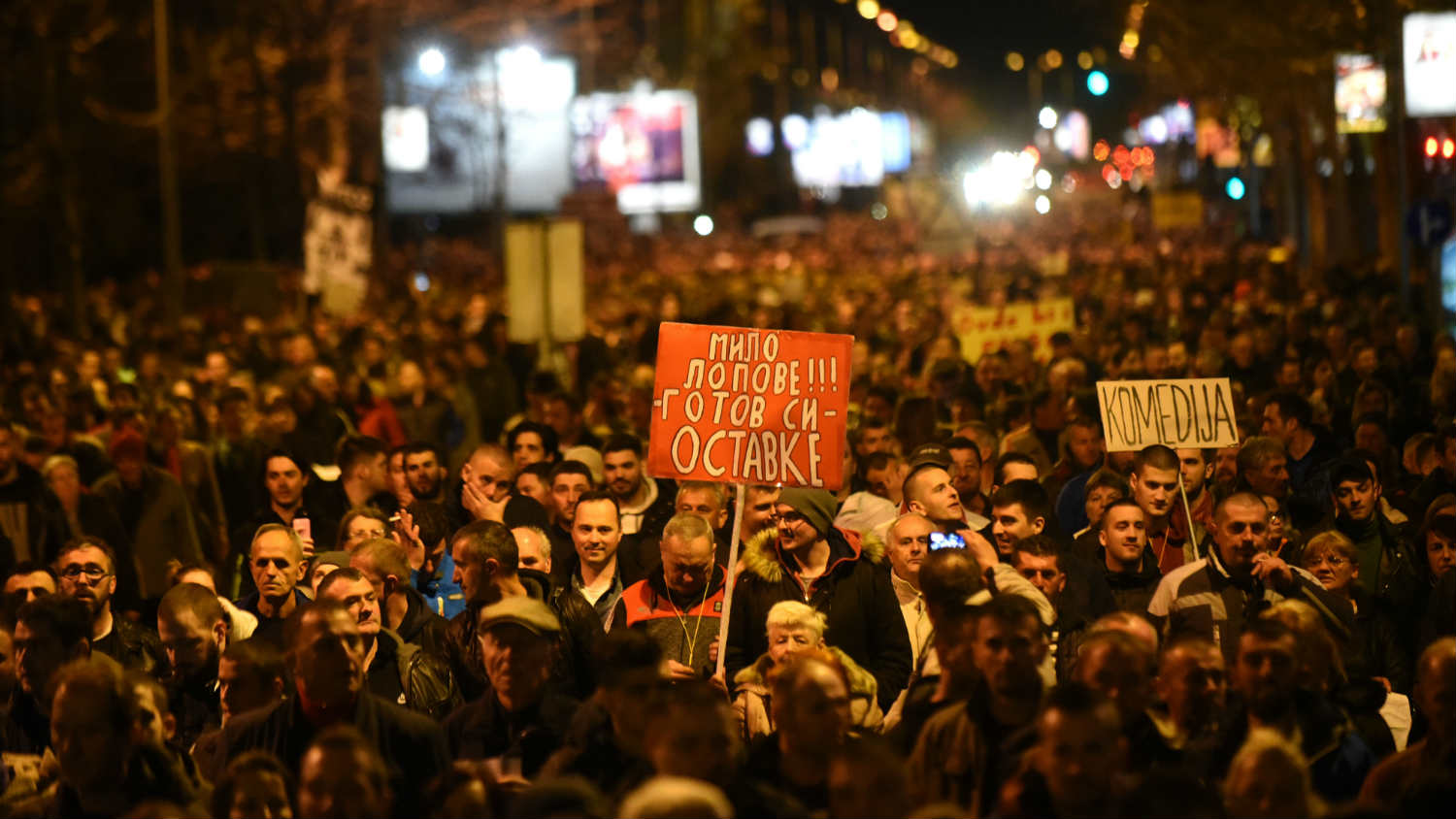 Mitropolit Ilarion: Podržavamo borbu Srpske crkve u Crnoj Gori, scenario je iz Ukrajine 1