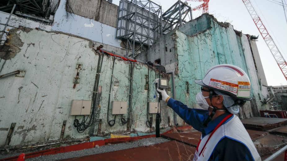 Japan usvojio privremeni plan o ispuštanju vode iz Fukušime 1