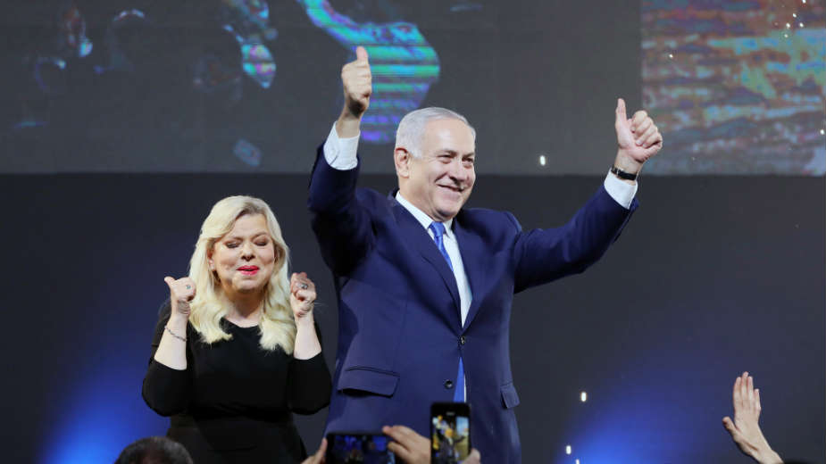 Netanjahu pred petim mandatom 1