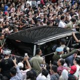 Aktuelni lider Džoko Vidodo u prednosti 7