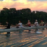 Na "srpskom moru" sa reprezentativcima 11