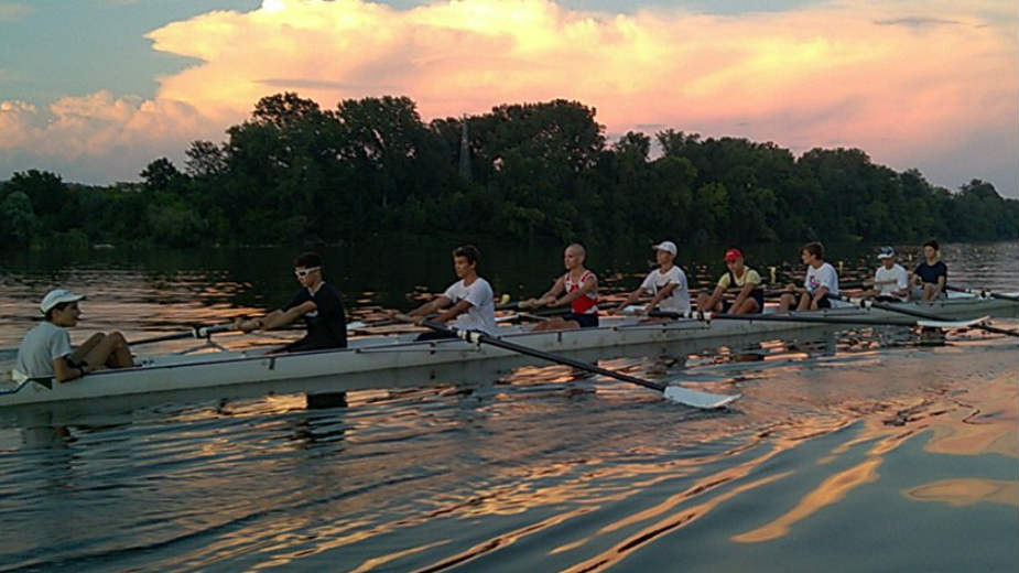 Na "srpskom moru" sa reprezentativcima 1