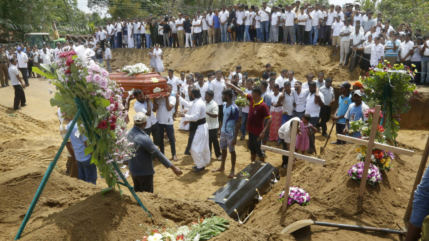 Šef policije Šri Lanke podneo ostavku posle uskršnjih napada i pogibije 253 ljudi 1