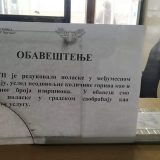 Autobusi iz Pančeva od jutros ne saobraćaju za Beograd 7