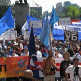 Sindikati zakazali za 1. maj zajednički protest u Beogradu 5