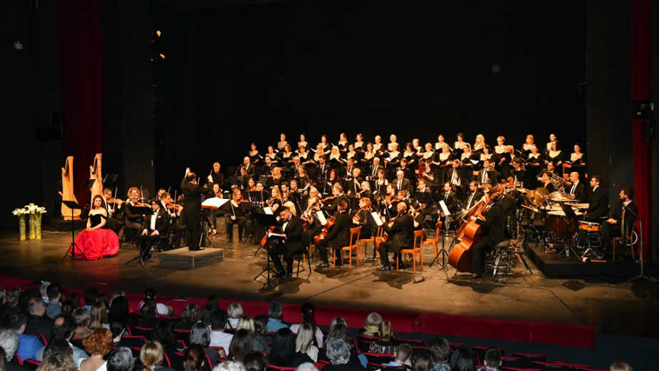 U okviru Novosadskih muzičkih svečanosti održaće se 10 koncerata 1 U okviru Novosadskih muzičkih svečanosti održaće se 10 koncerata 1