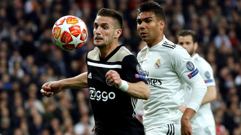 Solskjer veruje u čudo, Ajaks u Tadića 1