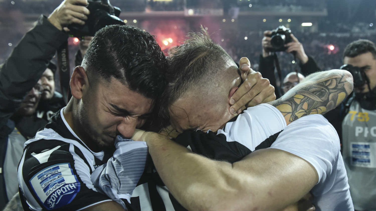 I Prijović slavio titulu 1