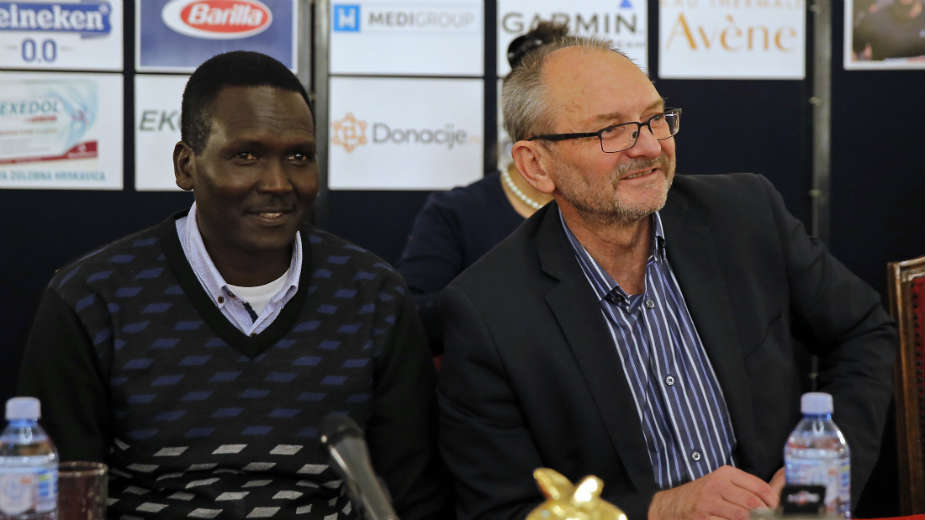 Pol Tergat: Čuvajte Beogradski maraton 1