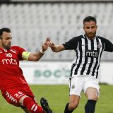 Partizan opet s Radničkim 1