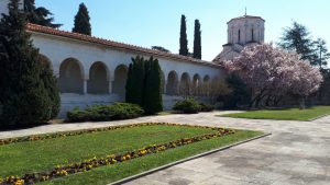 "Ovo je stvar osvete" , sagovornici Danasa o ukidanju budžeta za održavanje Dvorskog kompleksa 1