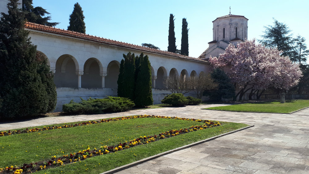 "Ovo je stvar osvete" , sagovornici Danasa o ukidanju budžeta za održavanje Dvorskog kompleksa 10