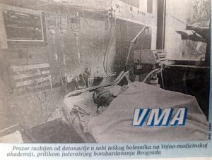 Danas (1999): Vaskrs u katakombama 2