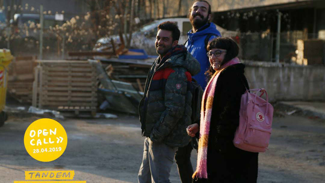 "Tandem za kulturu" 1 "Tandem za kulturu" 1