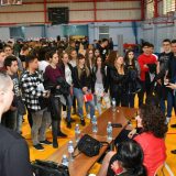 Antikorupcijski čas gimnazijalcima 1