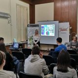 Omladina JAZAS-a Požarevac promovisala zanimljiv projekat 2