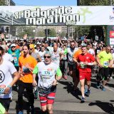 Izmene u režimu saobraćaja zbog održavanja Beogradskog maratona 15