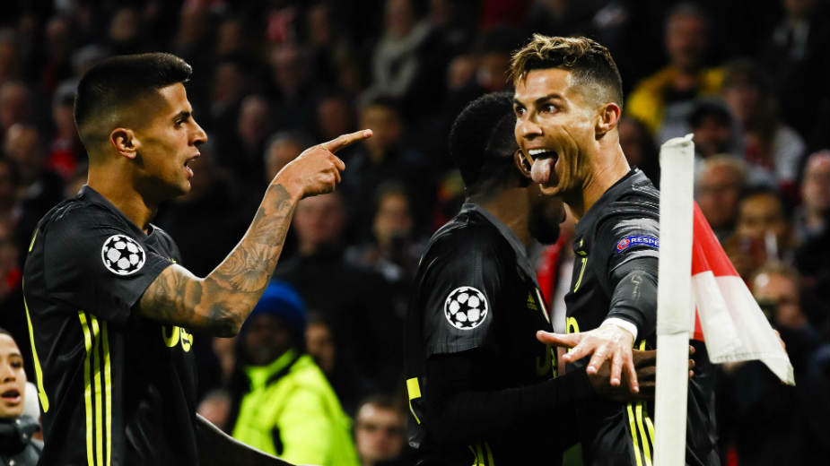 Portugal sa Ronaldom u Beogradu 1