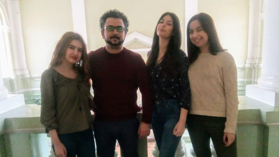 Prva nagrada za gimnazijalce 1