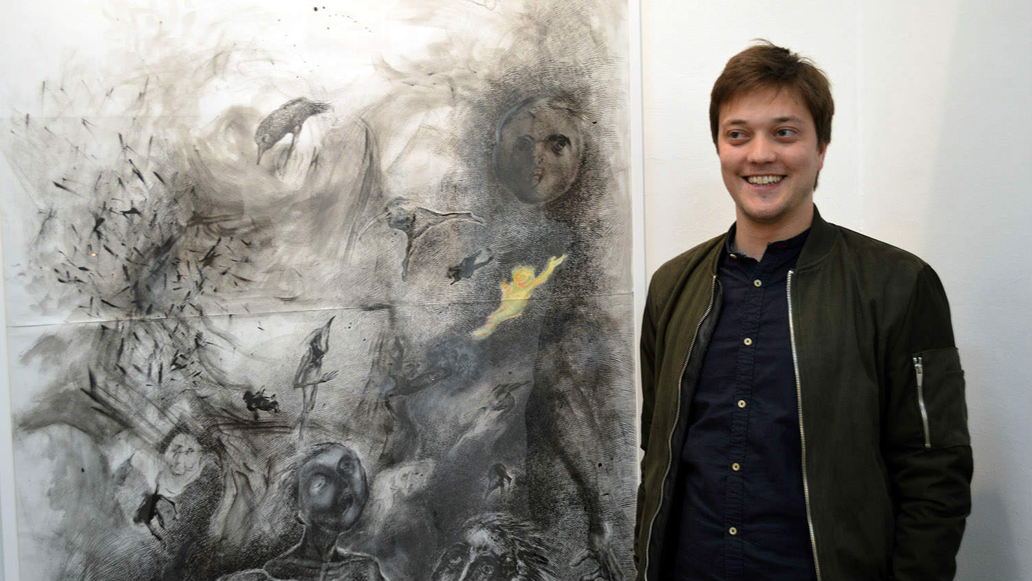 Dela iz valjevske Moderne galerije u Užicu do 18. maja 1