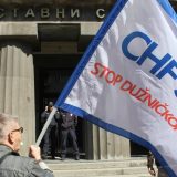 Hanić: Za probleme građana sa kreditima u švajcarcima odgovorne banke i država 4