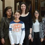 Užički gimnazijalci: Medalje za znanja iz matematike i fizike 1