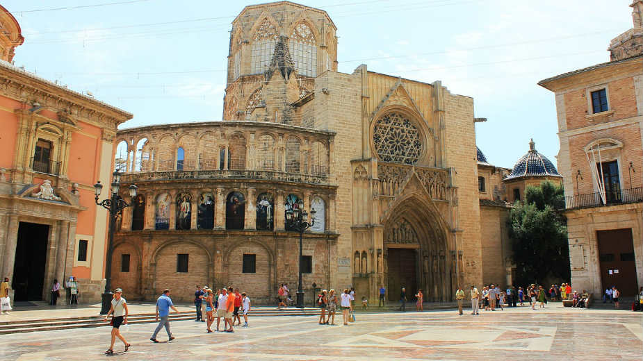 Valensija: Znamenitosti i voćna sangrija 1