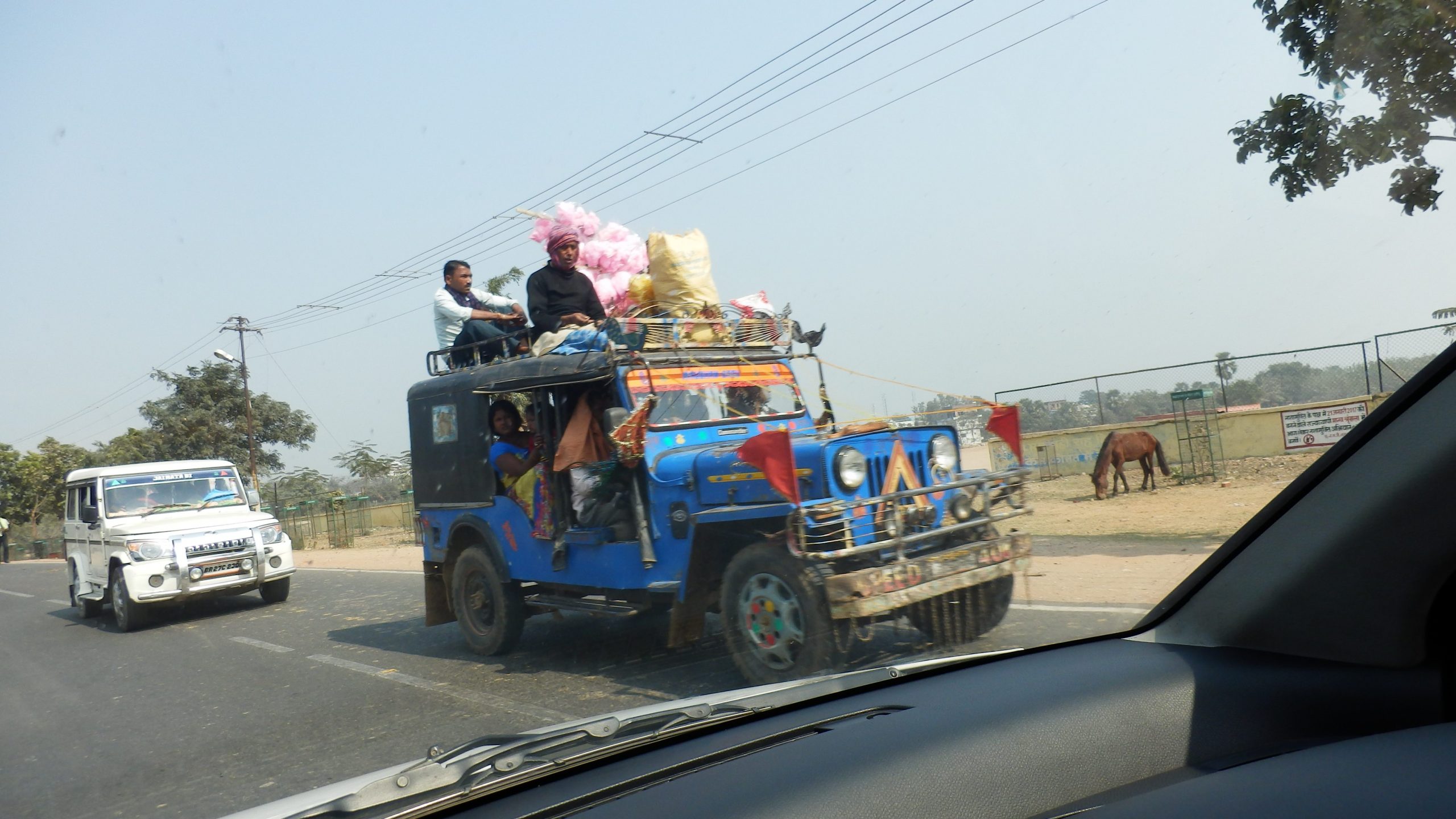 Indija (2): Put kojim se išlo 1 Indija (2): Put kojim se išlo 1