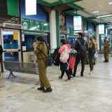 Tel Aviv: Centralna autobuska stanica 15