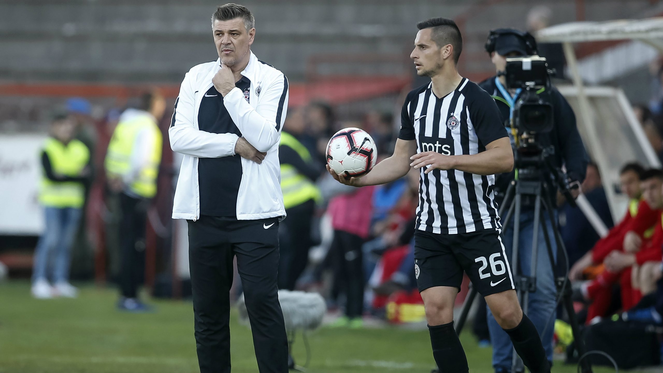 Milošević: Spremni smo za utakmicu, moramo biti oprezni 1