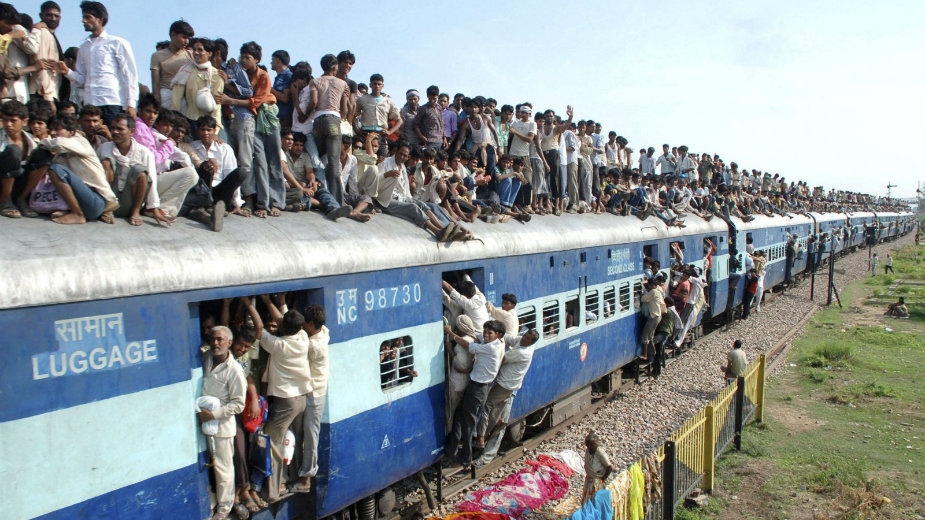 Indija (1): Priča o prostoru 1 Indija (1): Priča o prostoru 1